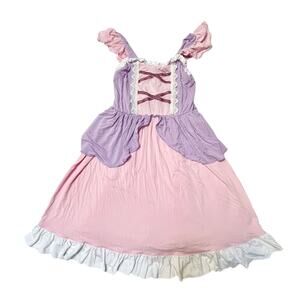 Eliza Cate Lost Princess Fairytale Twirl Bamboo Dress Size 6